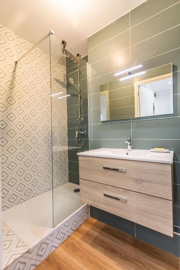 Apparthotel T3 Epicservices Saint-Charles Марсель Экстерьер фото